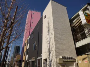 ISメゾン赤羽【2階】の外観