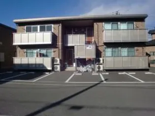 フロラリア【2階】の外観