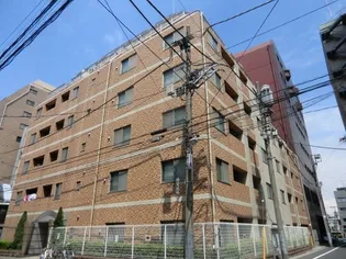 レーベンシティオ浅草ハイセレサ【5階】の外観