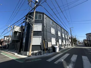 神奈川県大和市上草柳2【アパート】の外観