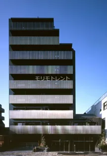 カスタリア雪谷【8階】の外観