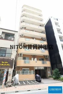 ボヌール【6階】の外観