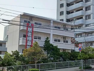 安波茶ガーデン【3階】の外観