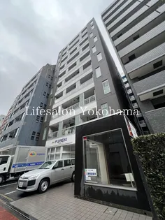 神奈川県横浜市港北区新横浜2【マンション】の外観