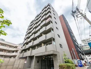 東京都豊島区東池袋4【マンション】の外観