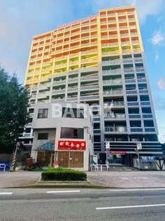 福岡県福岡市博多区堅粕4【マンション】の外観