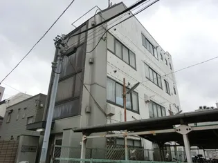 東京都板橋区常盤台2【マンション】の外観