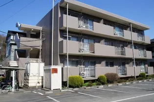 マーキュリー【2階】の外観