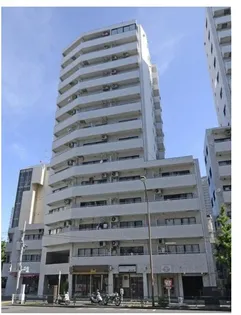 東京都渋谷区恵比寿西1【マンション】の外観