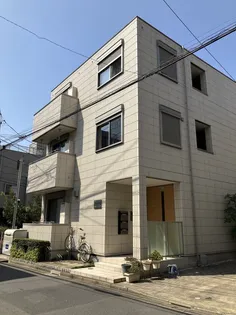 メゾンClair【1階】の外観