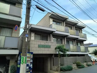 東京都杉並区和田3【マンション】の外観