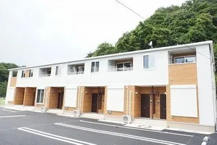 フィオリーレ IX【1階】の外観