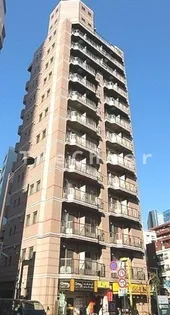 東京都新宿区西新宿5【マンション】の外観