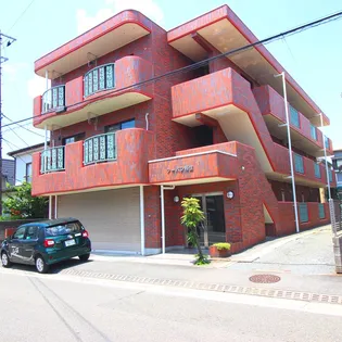 ア-バン相生【1階】の外観