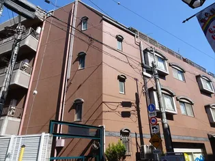 中島ビル【3階】の外観