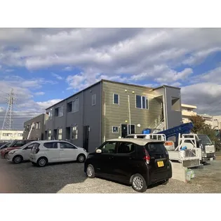 (仮)久留米合川町新築物件【2階】の外観