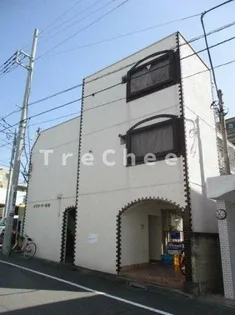 東京都杉並区南荻窪4【マンション】の外観