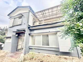 千葉県船橋市飯山満町3【一戸建】の外観