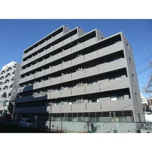 東京都新宿区下落合1【マンション】の外観