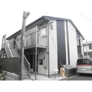 神奈川県相模原市南区上鶴間1【アパート】の外観