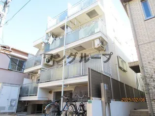 エストール椎名町【4階】の外観