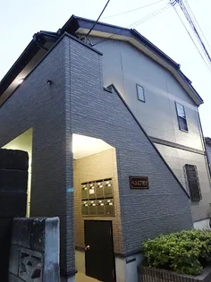 ベルエア野方【1階】の外観