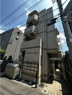 グリーンヒル中野【5階】の外観