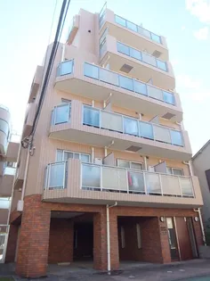 グランヴァン武蔵小山II【3階】の外観