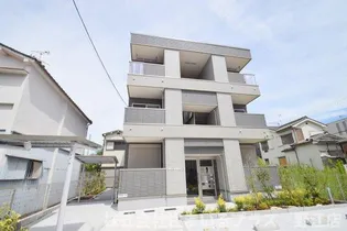 メゾン ラシュレの画像