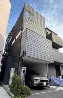 東京都文京区白山5【一戸建】の外観