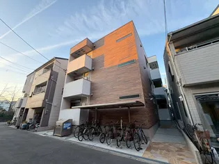 フジパレス駒川中野VI番館の画像