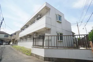 レジデンスイケダの画像