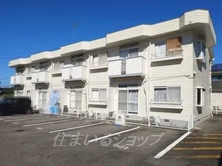 広島県広島市安佐北区可部南1【アパート】の外観