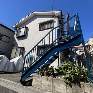 ビーグル上池袋【2階】の外観