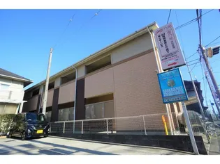 静岡県浜松市中央区和地山1【アパート】の外観