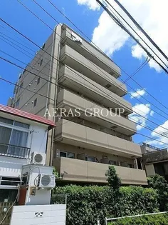 スカイコート板橋区役所前の画像