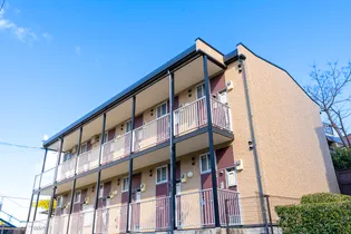 大阪府吹田市千里山東1【アパート】の外観