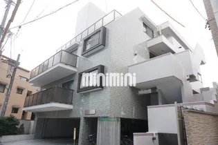 シャトレ御棚【1階】の外観