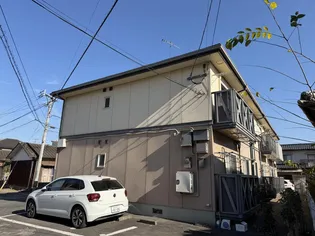 フレグランスSAWADA【2階】の間取り