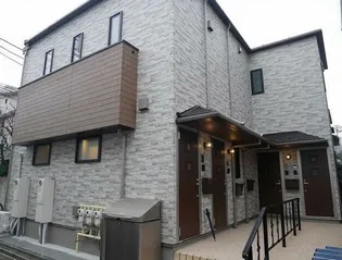 Avenir Brilliant【1階】の外観