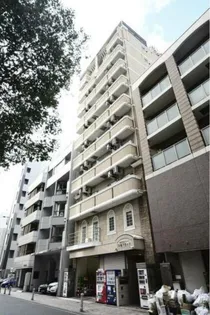 東京都港区新橋2【マンション】の外観