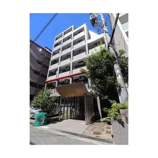兵庫県神戸市中央区楠町6【マンション】の外観