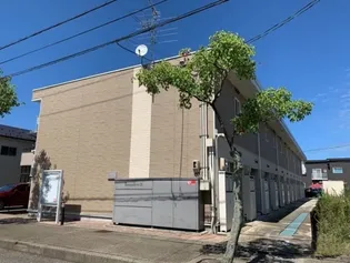 レオパレスリバーポートの画像