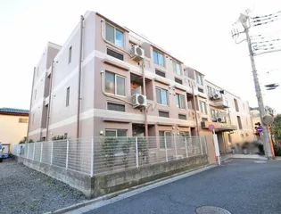 東京都葛飾区高砂3【マンション】の外観