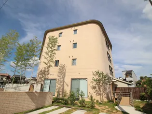 S-COURT【2階】の外観