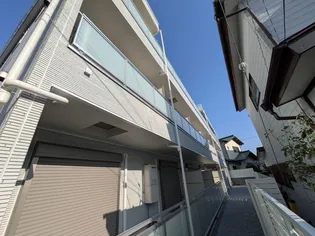 リブリ・淵野辺III【2階】の外観