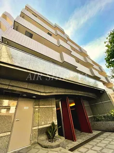 ルーブル恵比寿サウスガーデン【4階】の外観