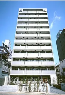 ガリシア早稲田【5階】の外観