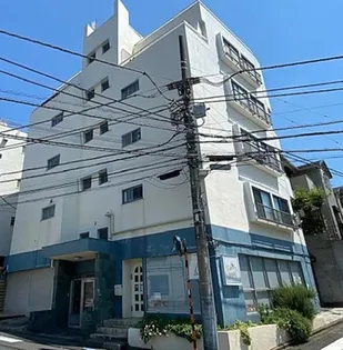 洗足池マンションの画像