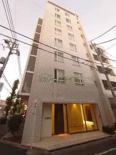 KDXレジデンス駒沢公園【5階】の外観